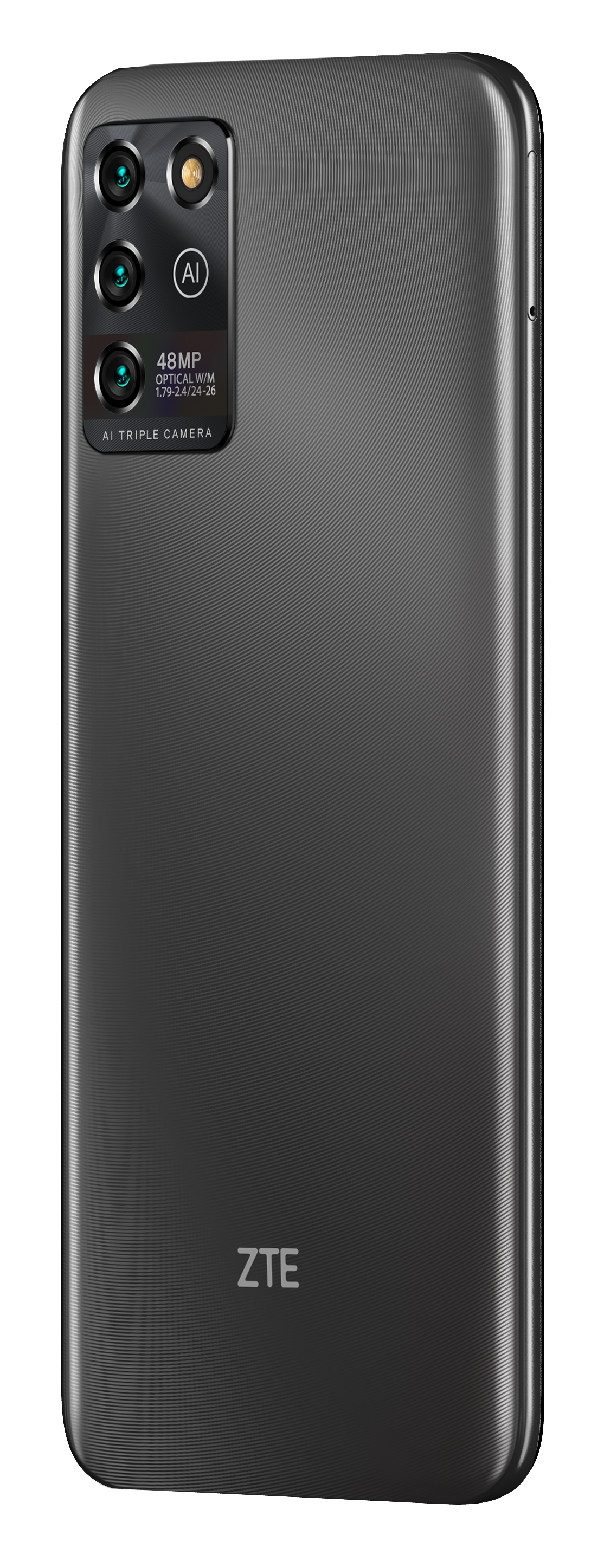 ZTE Blade V30 Vita (inkl. Bluetooth-Kopfhörer) 128 GB Grau Dual SIM