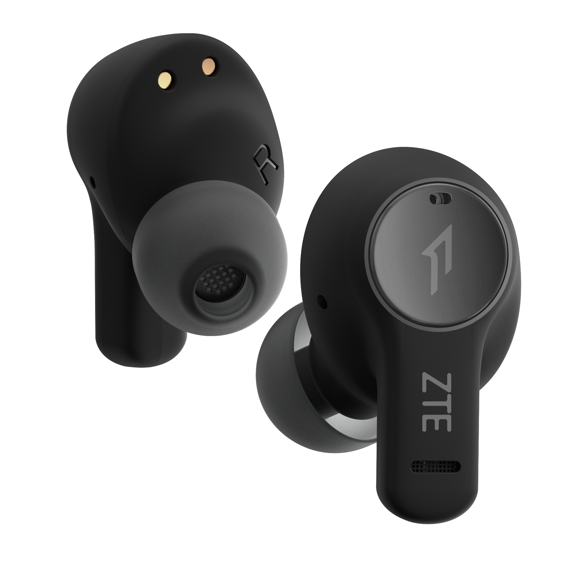 Grau 128 Dual Vita Blade Bluetooth-Kopfhörer) ZTE (inkl. GB SIM V30