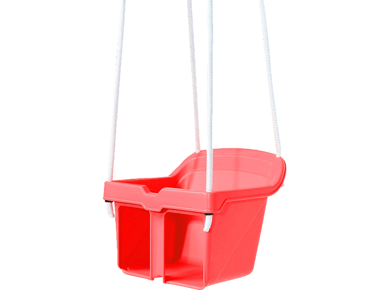 JAMARA Babyschaukel Small Schaukel Rot Rot Swing