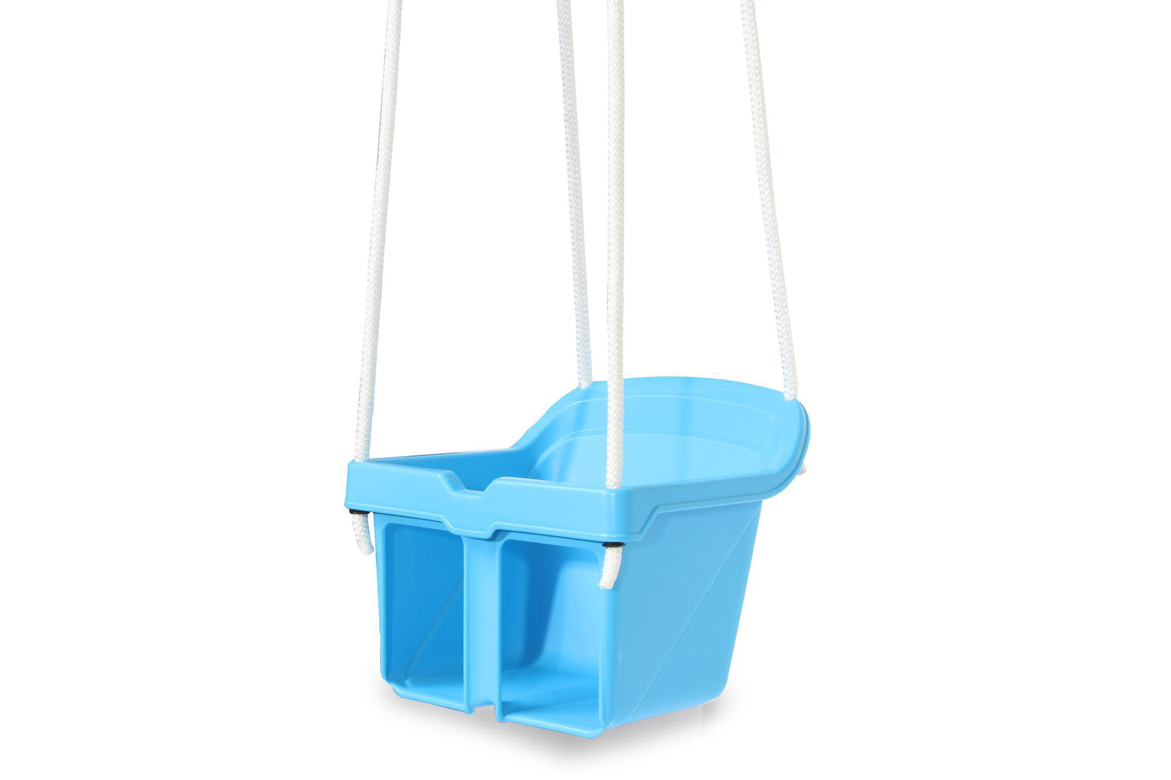 Schaukel Small Swing Blau JAMARA Blau Babyschaukel