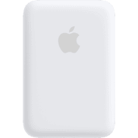 estoy de acuerdo con Denso Trágico APPLE Batería externa MagSafe, carga inalámbrica para iPhone o funda con  MagSafe, Blanco | MediaMarkt