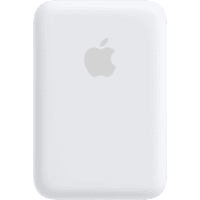 Apellido Una herramienta central que juega un papel importante. La cabra Billy APPLE Batería externa MagSafe, carga inalámbrica para iPhone o funda con  MagSafe, Blanco | MediaMarkt