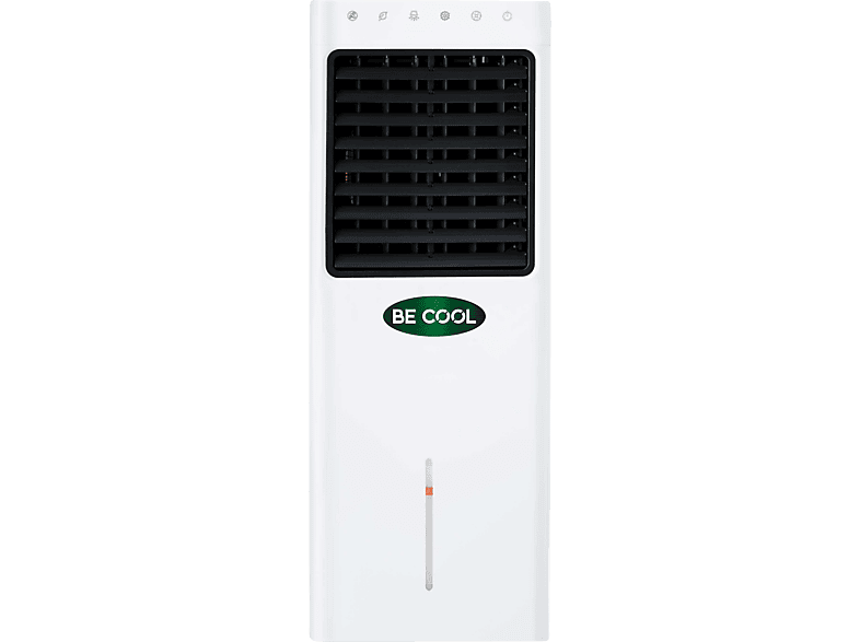 (45 SHE Watt) Luftkühler Weiß/Schwarz BC9.3AC2101IKF