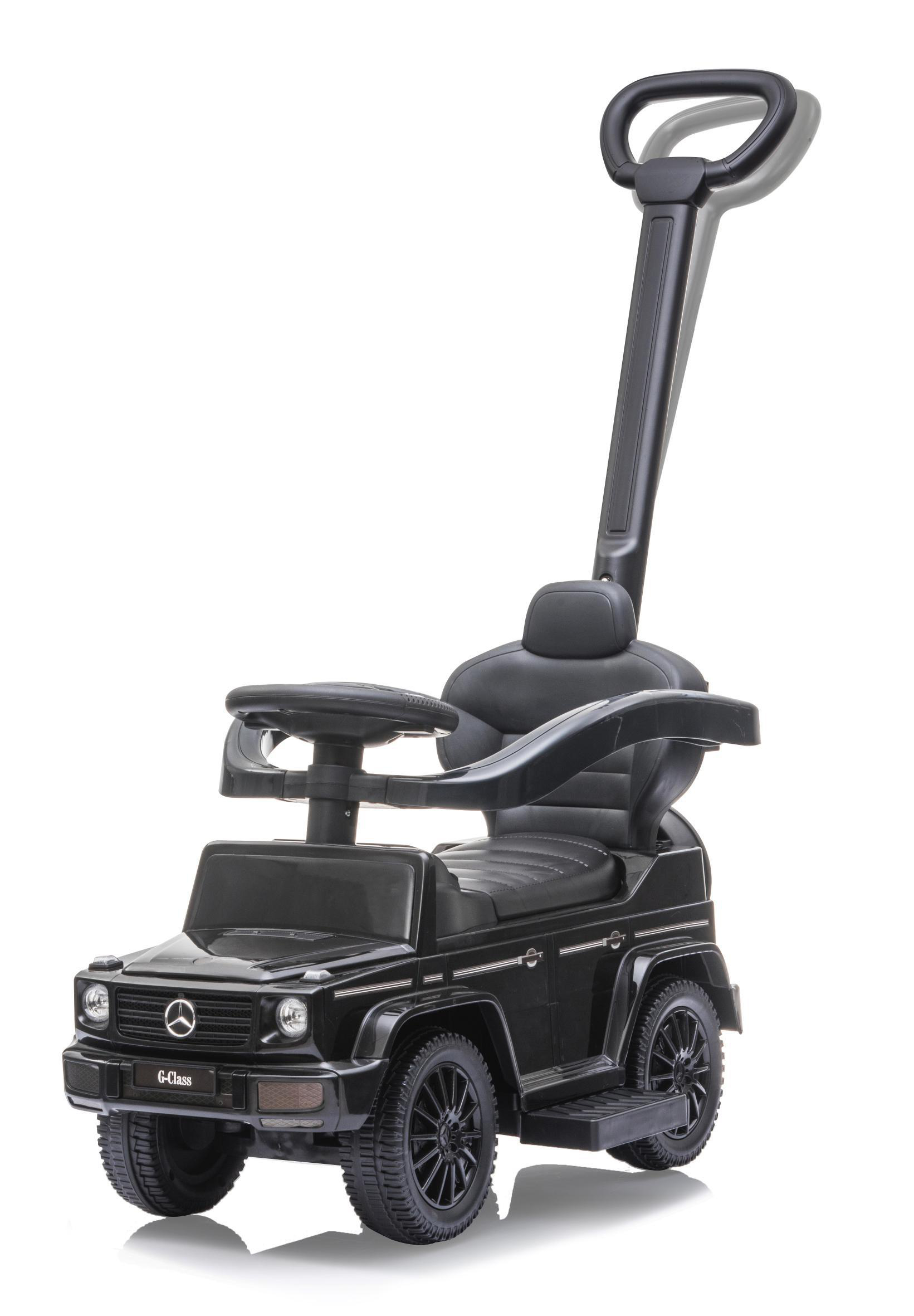 Schwarz G350 Rutscher Mercedes-Benz Schwarz D Kinderfahrzeug JAMARA