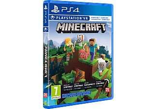 Minecraft: Starter Collection PlayStation 4 