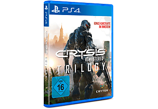 crysis remastered trilogy ps4 release date
