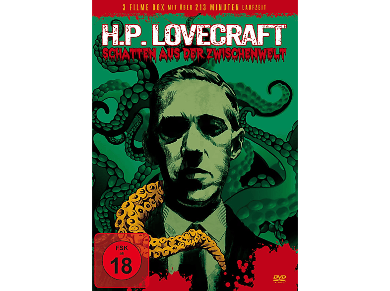 Hp Lovecraft Dvd Online Kaufen Mediamarkt 