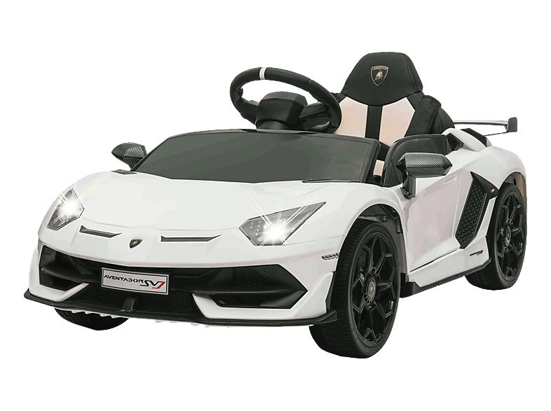 Rastar Lamborghini Aventador SVJ, 1:14 RC Speelgoedauto, Afstandsbediening Auto, Cadeau voor Kinderen, Jongens