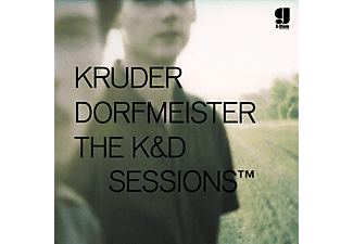 Kruder & Dorfmeister - The K&D Session (Vinyl LP (nagylemez))