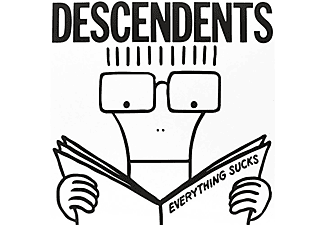 Descendents - Everything Sucks (Reissue) (Vinyl LP (nagylemez))