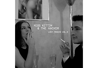 Miss Kittin & The Hacker - Lost Tracks Vol. 2 (Vinyl LP (nagylemez))
