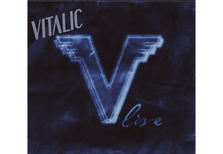 Vitalic - V Live (CD)