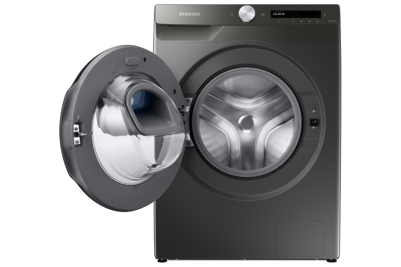 SAMSUNG WW90T554DAH A Enerji Sınıfı 9kg Çamaşır Makinesi Inox