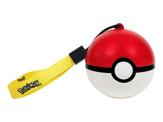 TEKNOFUN Pokémon - Pokéball - Leuchtfigur (Mehrfarbig)