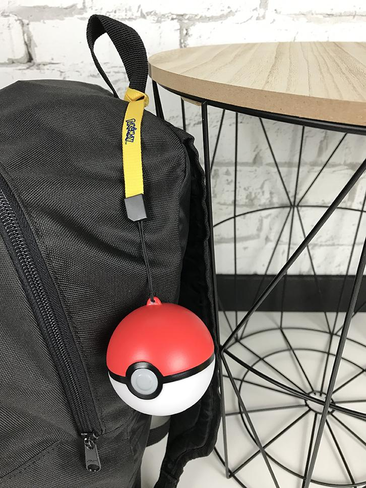 TEKNOFUN Pokémon - Pokéball - Figure lumineuse (Multicolore)