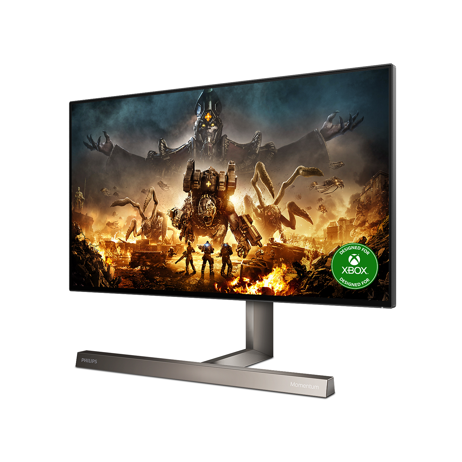 PHILIPS Evnia 279M1RV 27 Zoll  UHD 4K  Gaming Monitor  1 ms Reaktionszeit  