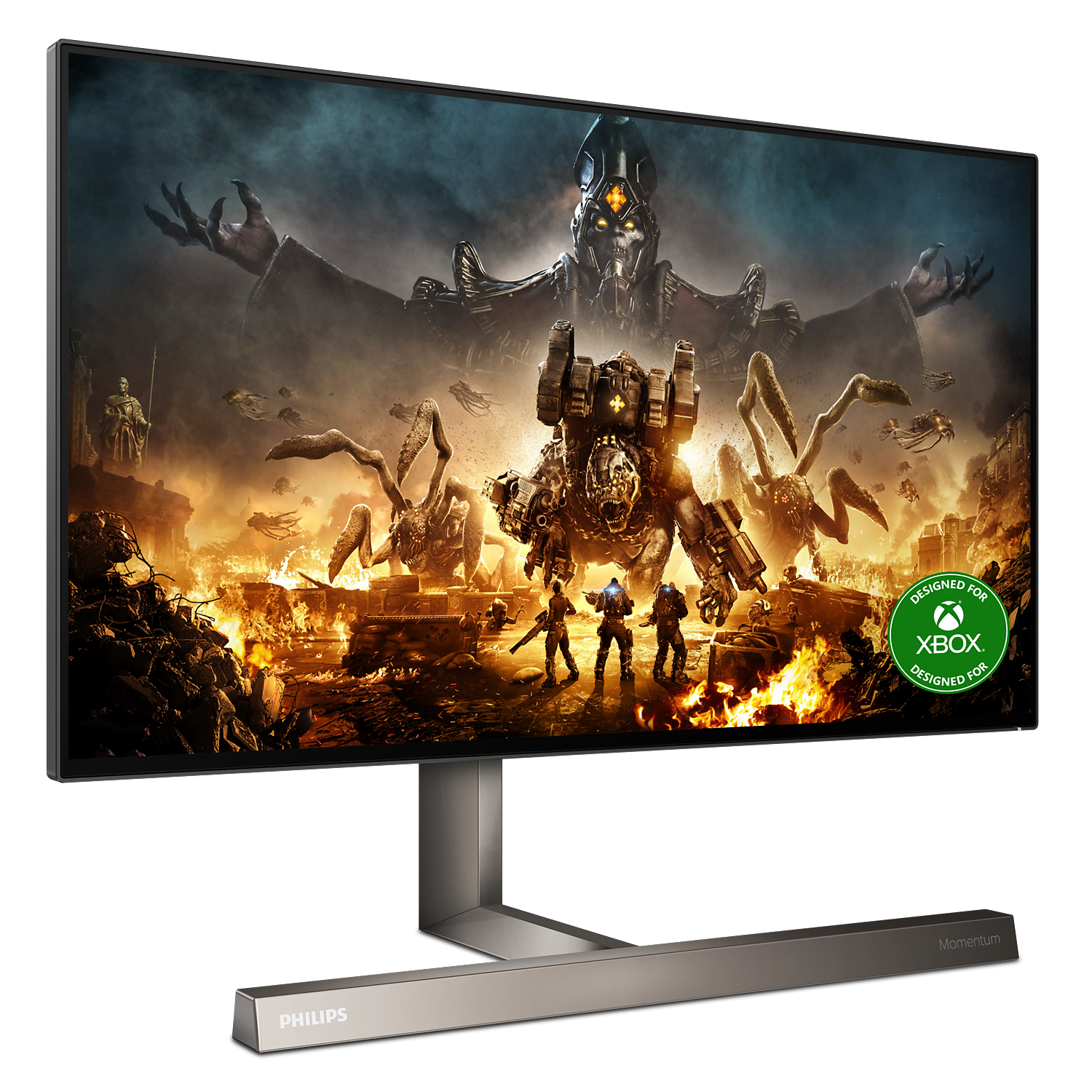 PHILIPS Evnia 279M1RV 27 Zoll  UHD 4K  Gaming Monitor  1 ms Reaktionszeit  