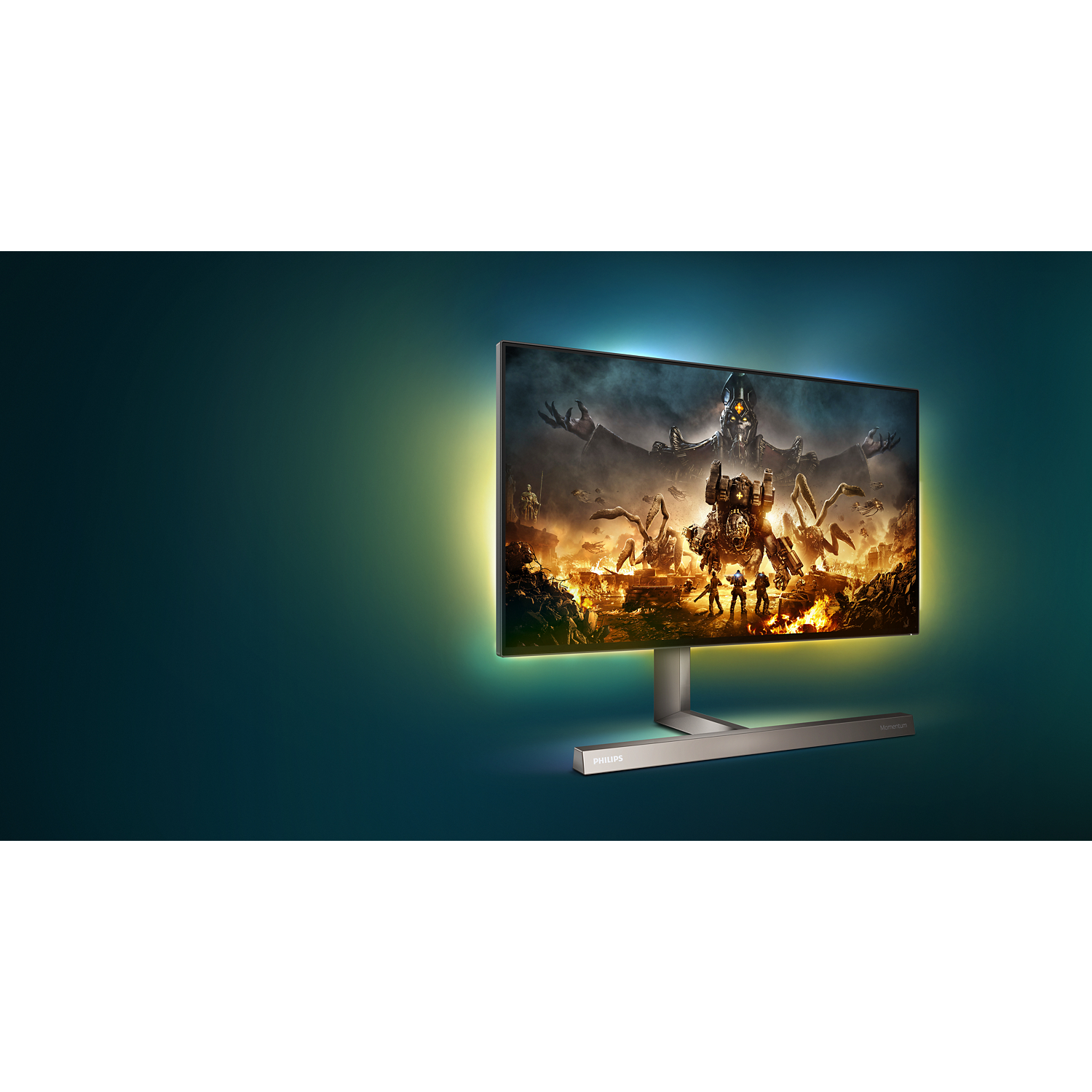 PHILIPS Evnia 279M1RV 27 Zoll  UHD 4K  Gaming Monitor  1 ms Reaktionszeit  