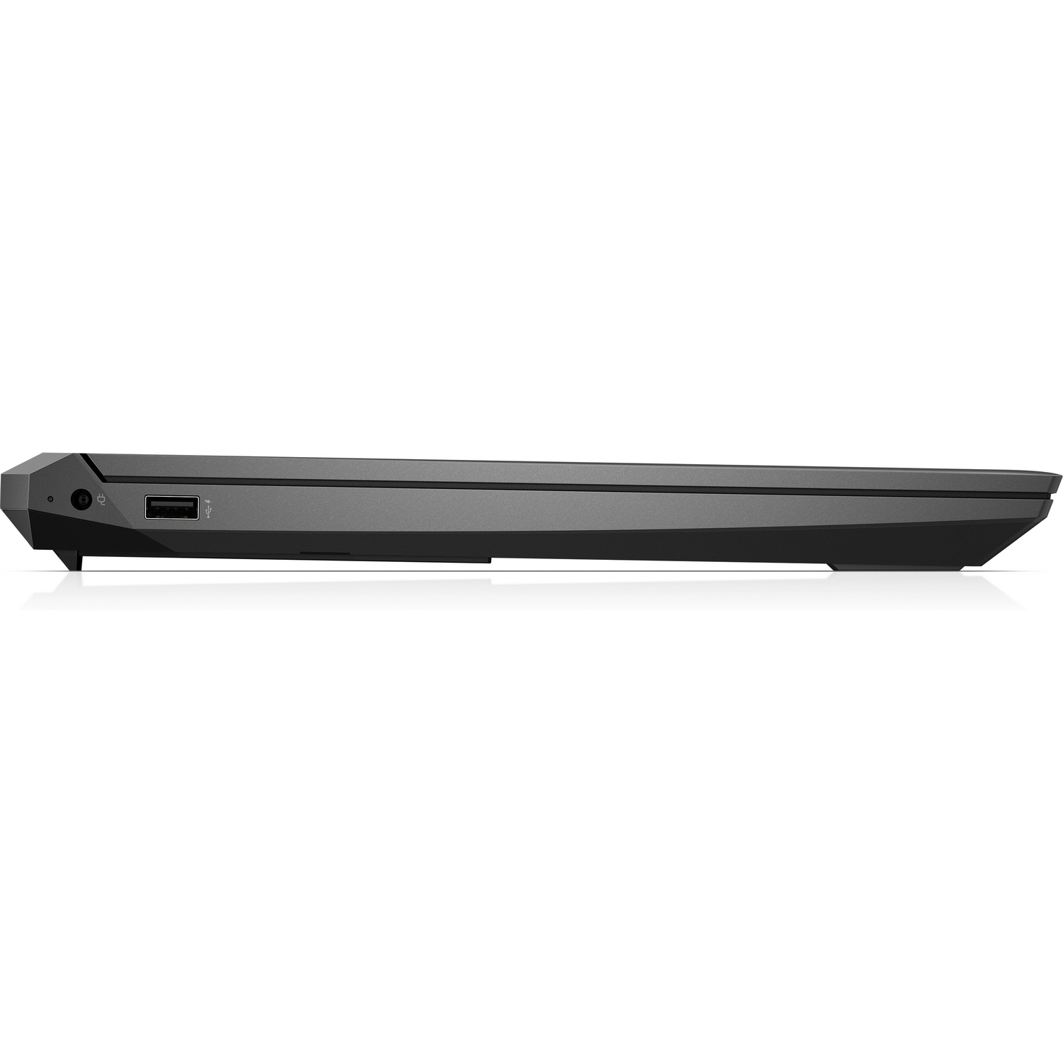 Portátil gaming - HP Pavilion 15-ec2001ns, 15.6" FHD, AMD Ryzen™ 5 5600H, 8GB RAM, 512GB SSD, GTX 1650, Sin sistema operativo