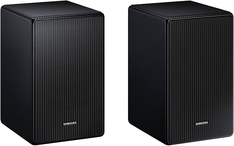 SAMSUNG SWA-9500S/EN vezeték nélküli hátsó hangszórók hangprojektorhoz