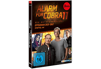 Alarm für Cobra 11 - St. 44 [DVD]