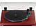 TEAC TN-180BT-A3 - Giradischi (Nero/Rosso)