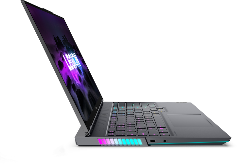 LENOVO Gaming Notebook Legion 7 16ACHg6, R7-5800H, 16GB, 512GB, RTX 3060, 16 Zoll WQXGA 165Hz, Storm Grey Gaming Notebook, 16 Zoll, WQXGA, AMD Ryzen™ 7 5800H, 16 GB, 512 GB SSD