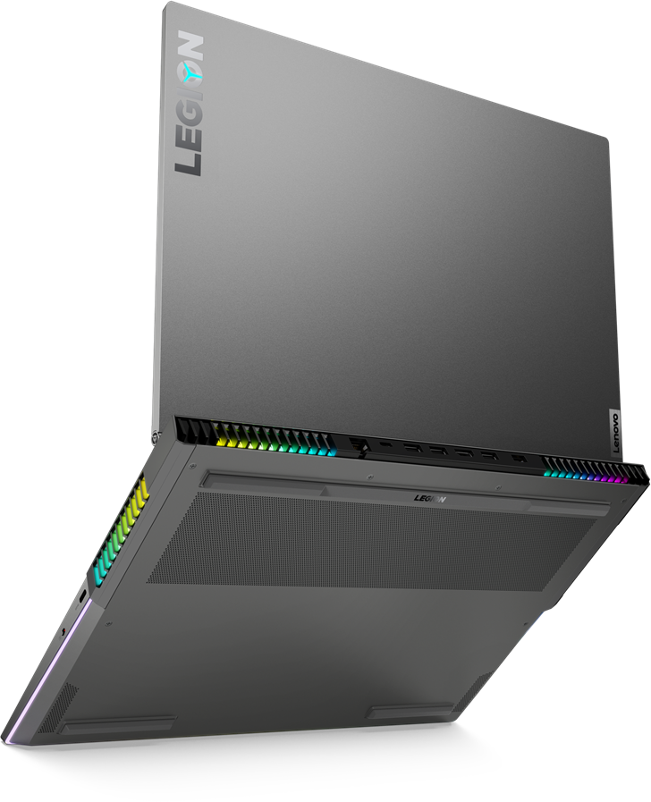 LENOVO Gaming Notebook Legion 7 16ACHg6, R7-5800H, 16GB, 512GB, RTX 3060, 16 Zoll WQXGA 165Hz, Storm Grey Gaming Notebook, 16 Zoll, WQXGA, AMD Ryzen™ 7 5800H, 16 GB, 512 GB SSD