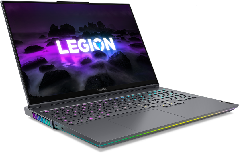 LENOVO Gaming Notebook Legion 7 16ACHg6, R7-5800H, 16GB, 512GB, RTX 3060, 16 Zoll WQXGA 165Hz, Storm Grey Gaming Notebook, 16 Zoll, WQXGA, AMD Ryzen™ 7 5800H, 16 GB, 512 GB SSD
