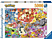 RAVENSBURGER Pokémon Allstars (5000) - puzzle (Multicolore)