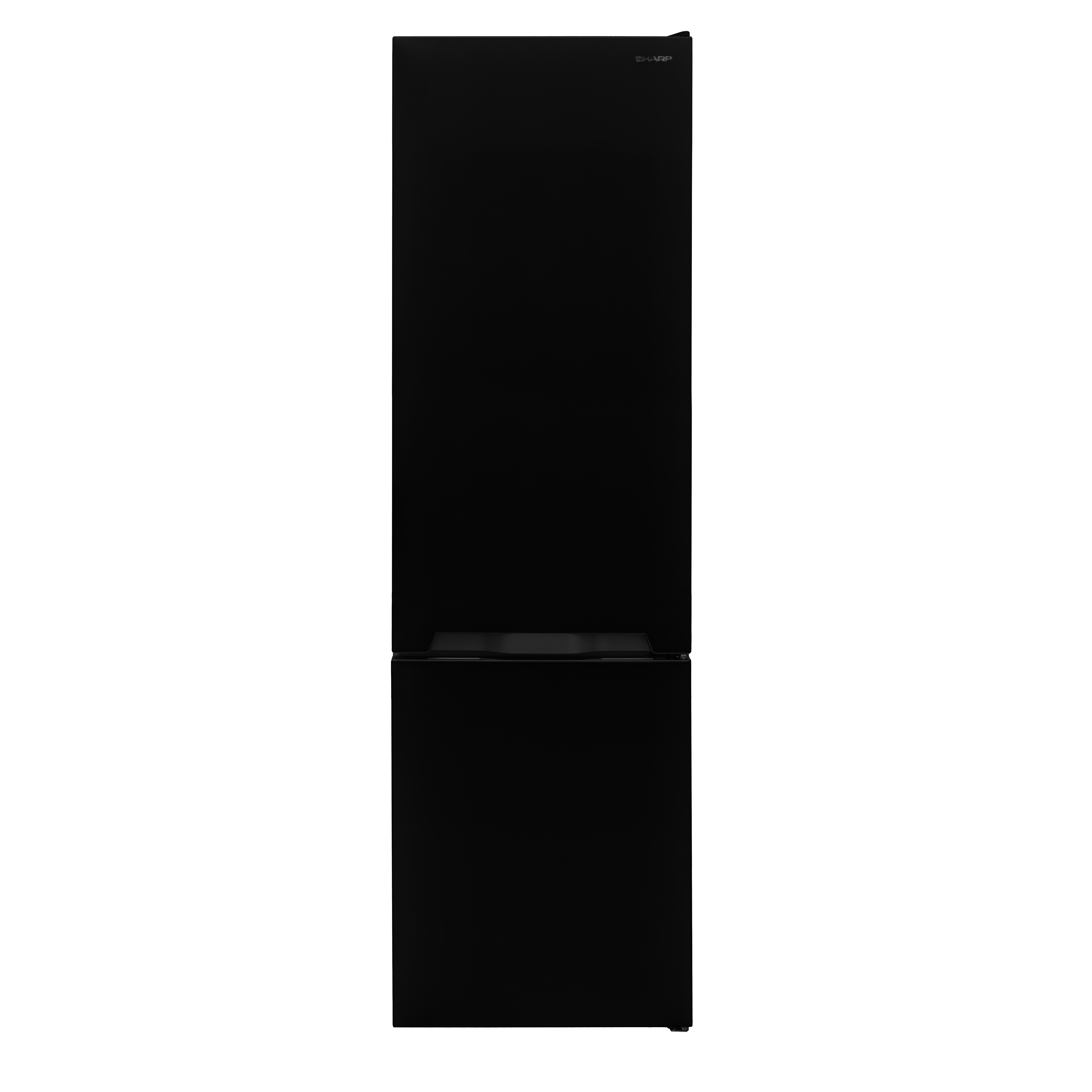 SHARP SJ-BA05IMXBE-EU Kühlgefrierkombination (E, 269 l, 1800 mm hoch, Schwarz)
