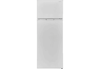 SHARP SJ-TB01ITXWE-EU Kühlgefrierkombination (E, 1440 mm hoch, Weiß)