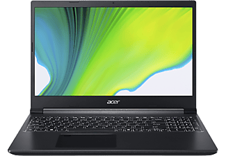 ACER Aspire 7 NH.QBFEU.004 Gamer laptop (15,6" FHD/Ryzen5/8GB/512 GB SSD/GTX1650 4GB/Linux)