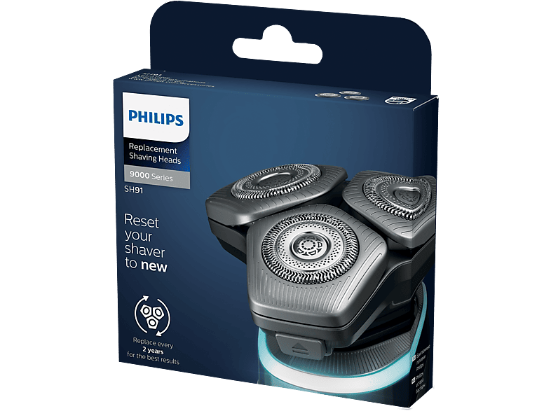 Philips 9000 Series Scheerkoppen Sh91/50