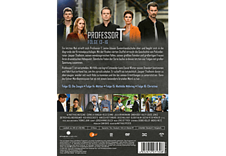 Professor T - Folgen 13 - 16 DVD