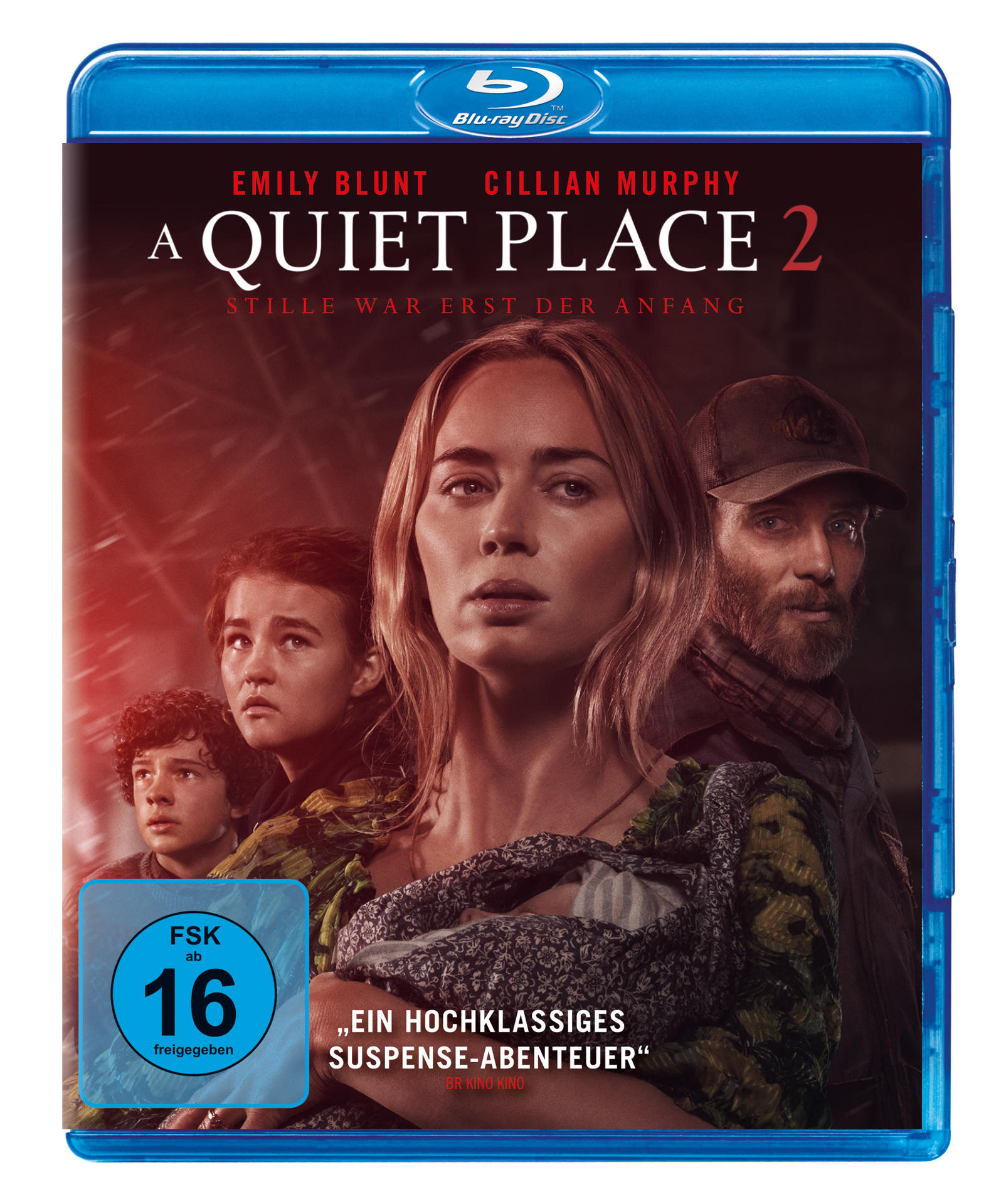 Quiet 2 Blu-ray Place A