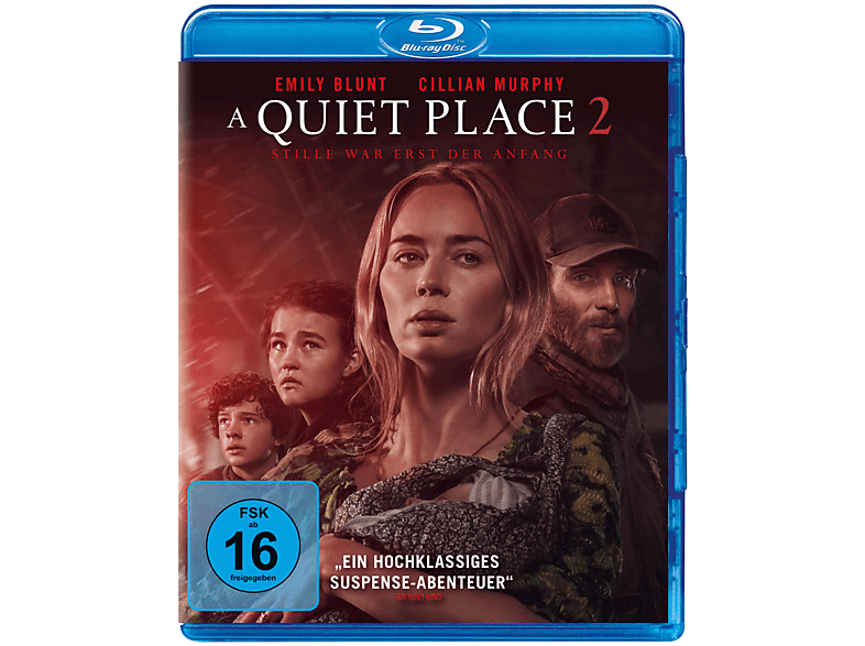 2 A Blu-ray Place Quiet