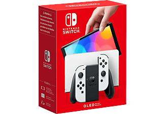 NINTENDO Switch OLED Wit (10007454)