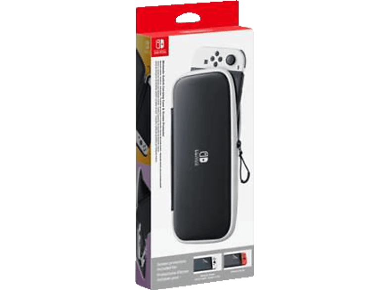 Nintendo switch shop travel case mediamarkt