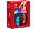 NINTENDO Switch OLED Rouge / Bleu (10007455)