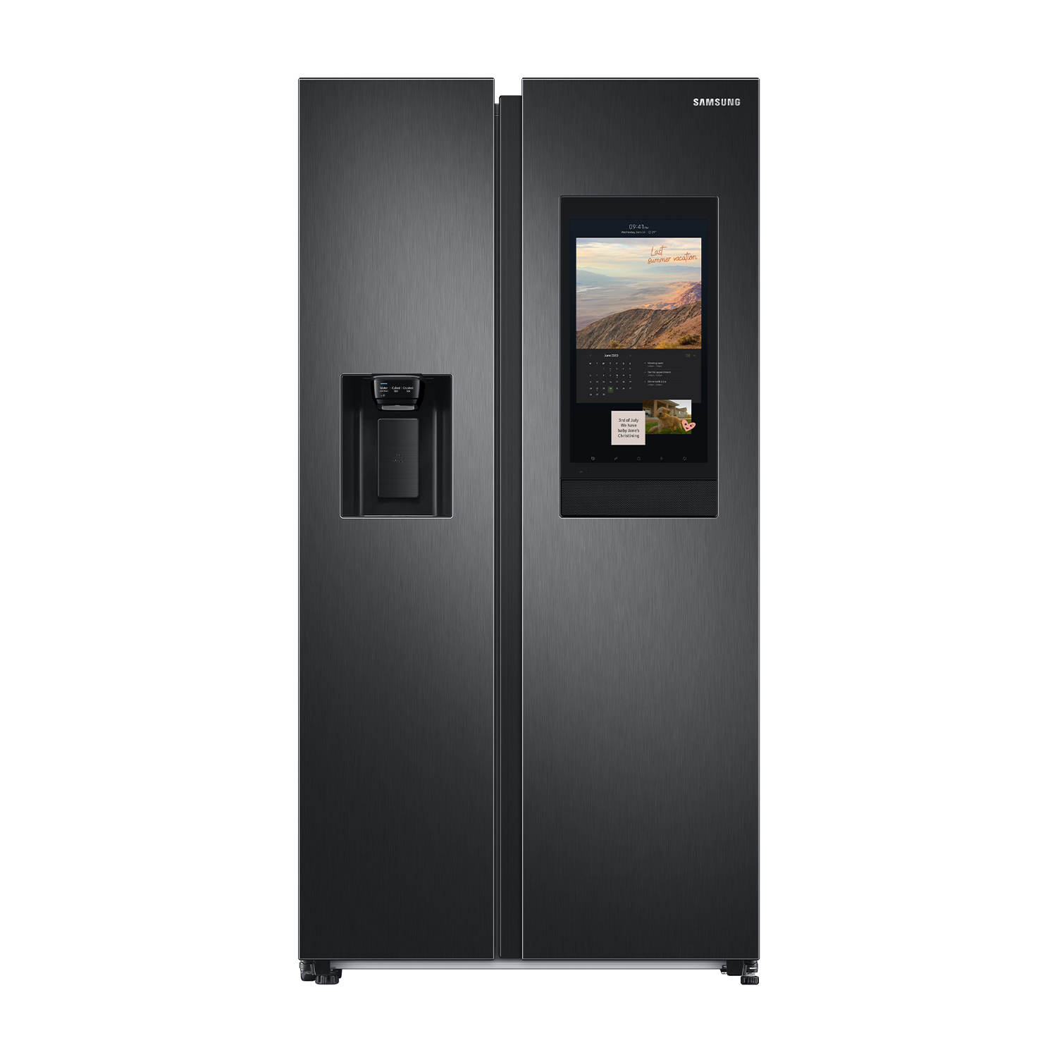 Samsung Rs6Ha8891B1/Ef frigorifero americano