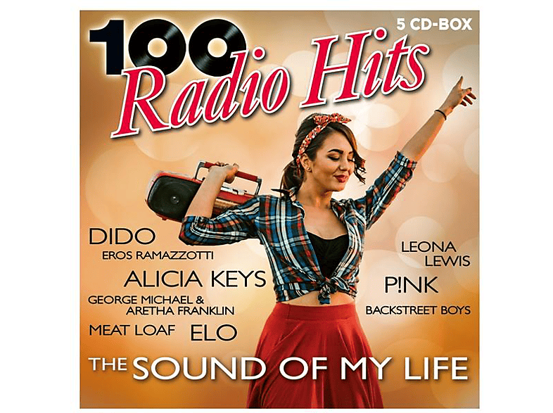 VARIOUS 100 Radio Hits [CD] online kaufen MediaMarkt