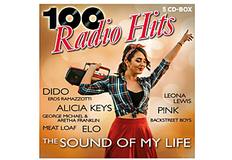 VARIOUS - 100 Radio Hits  - (CD)