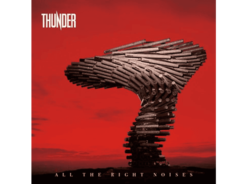 Thunder - All the Noises - + Edition Right 2CD+DVD) Video) (CD DVD (Deluxe