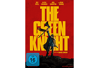 The Green Knight DVD