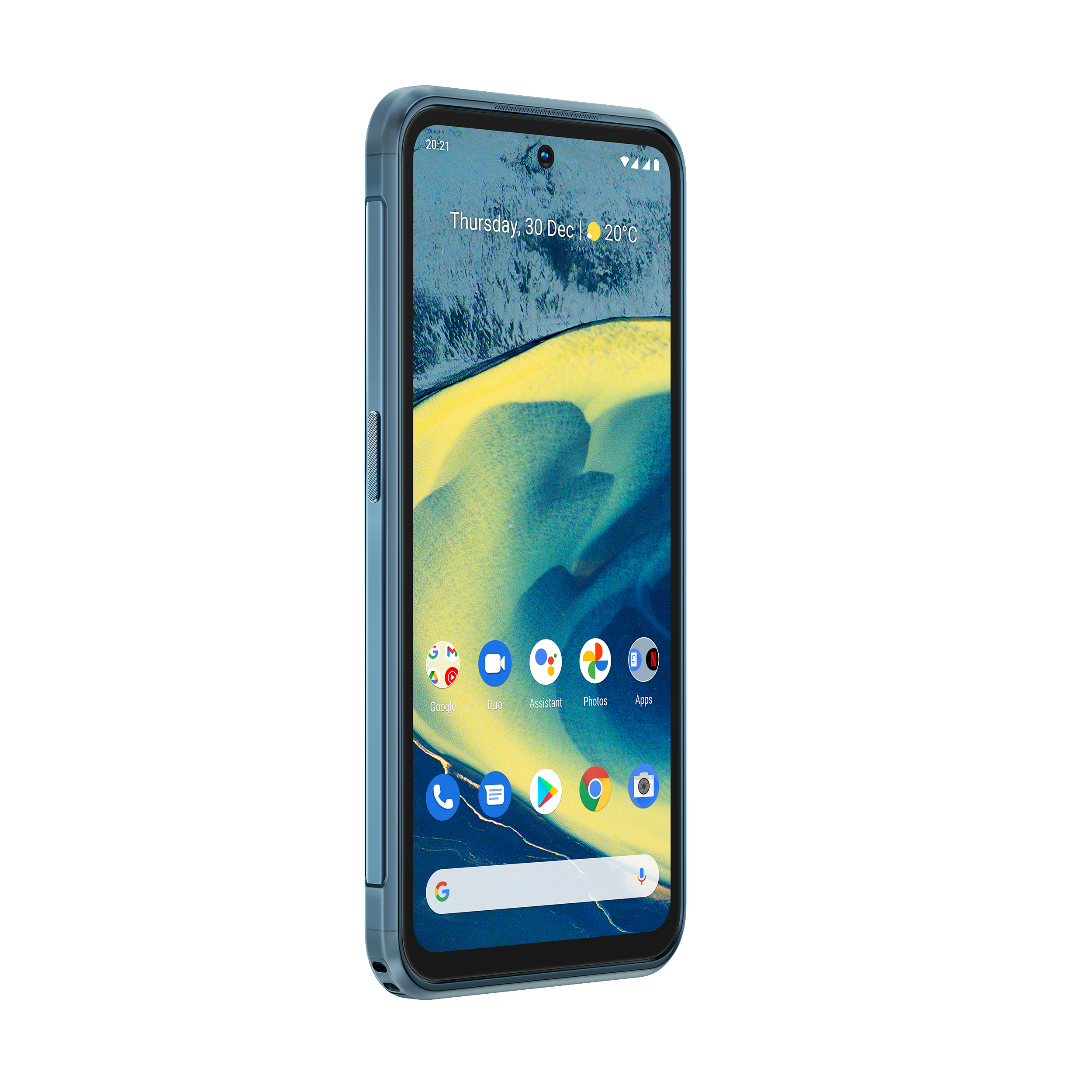 NOKIA XR20 5G 64 GB Ultrablue Dual SIM