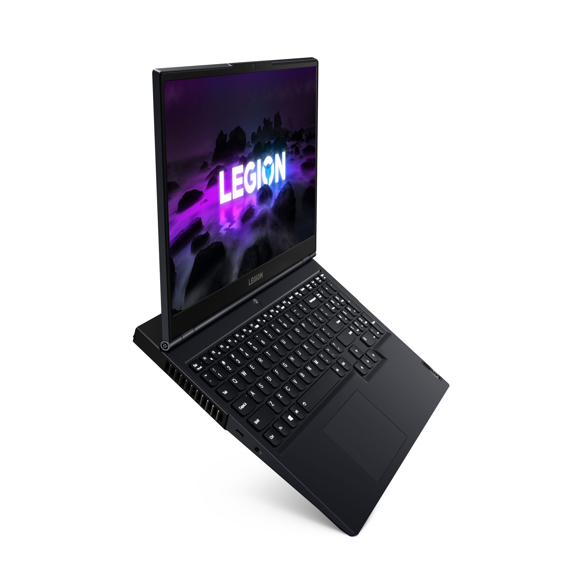 LENOVO Legion 5 - 15,6 Zoll - AMD Ryzen™ 5 5600H - 16 GB - 512 GB - NVIDIA GeForce RTX™ 3060 - Windows 10 Home (64 Bit)