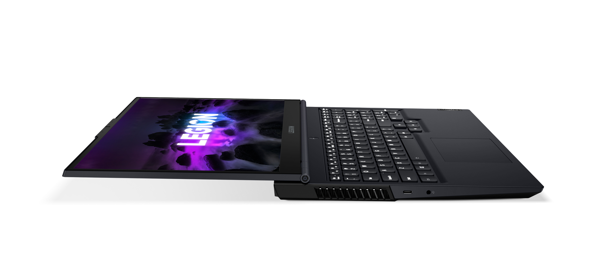 LENOVO Legion 5 - 15,6 Zoll - AMD Ryzen™ 5 5600H - 16 GB - 512 GB - NVIDIA GeForce RTX™ 3060 - Windows 10 Home (64 Bit)