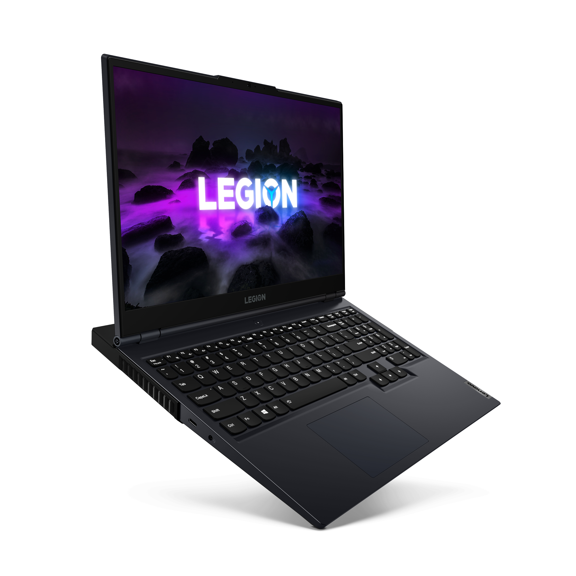 LENOVO Legion 5 - 15,6 Zoll - AMD Ryzen™ 5 5600H - 16 GB - 512 GB - NVIDIA GeForce RTX™ 3060 - Windows 10 Home (64 Bit)
