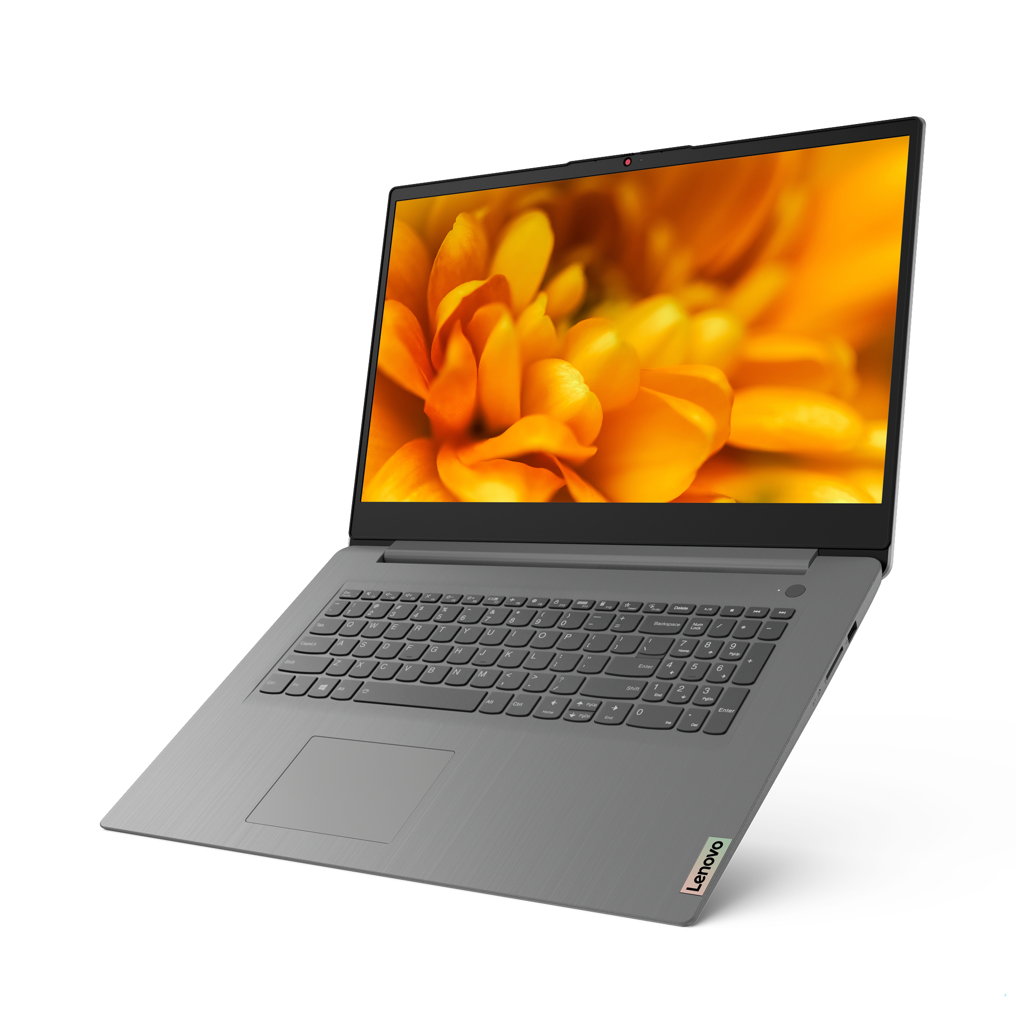 LENOVO IdeaPad 3 - 17,3 Zoll - AMD Ryzen™ 5 5500U - 8 GB - 512 GB - AMD Radeon™ Onboard Graphics - Windows 10 Home (64 Bit)